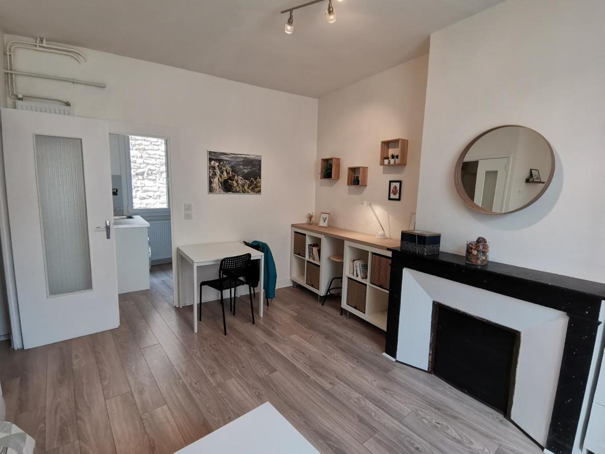 Anemone - Studio Tout Confort En Centre Ville Millau Exterior foto